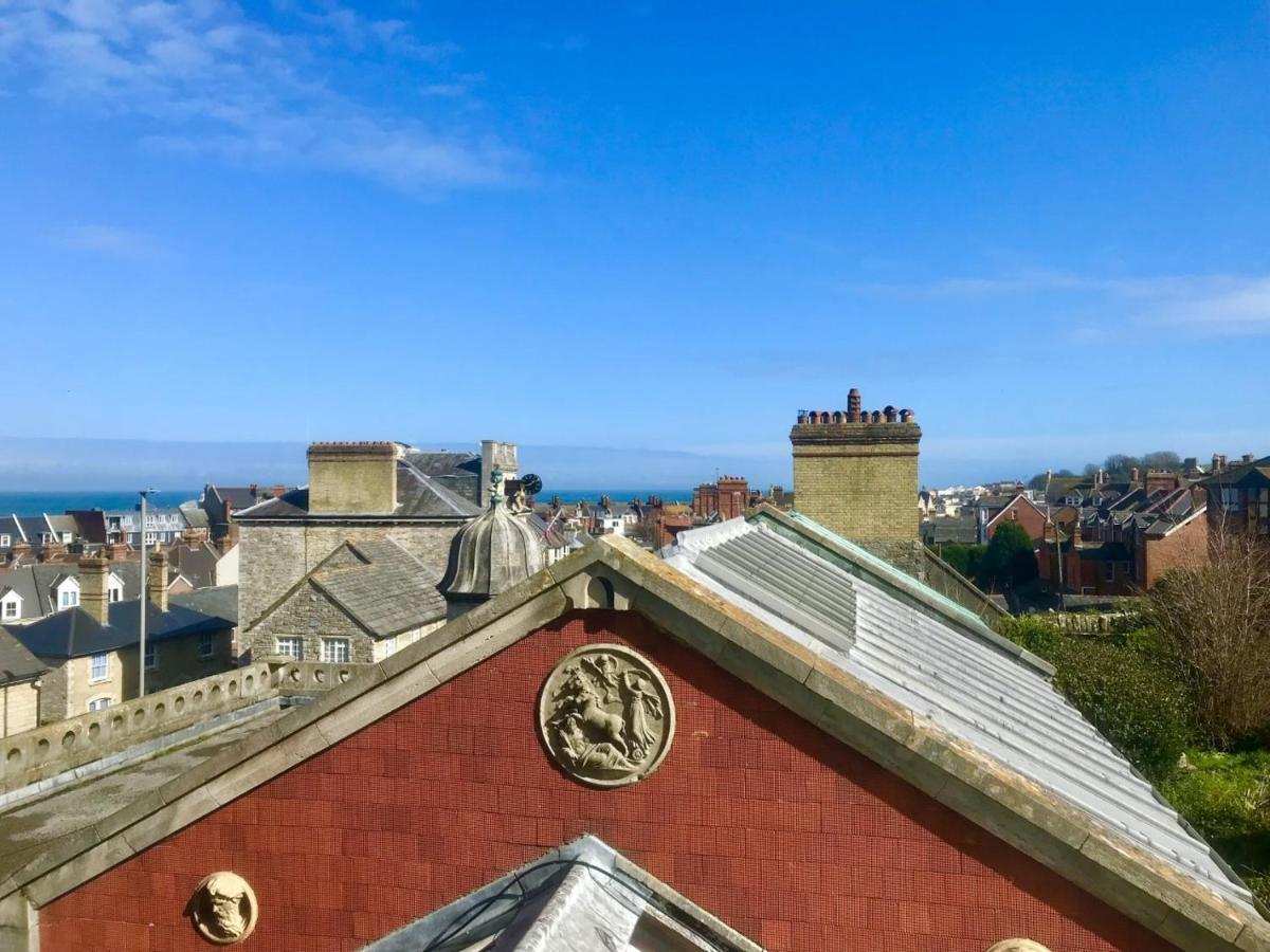 Purbeck House Hotel & Louisa Lodge Swanage Exterior foto