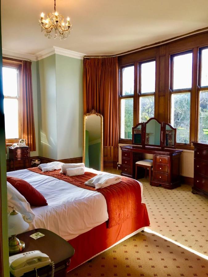 Purbeck House Hotel & Louisa Lodge Swanage Exterior foto
