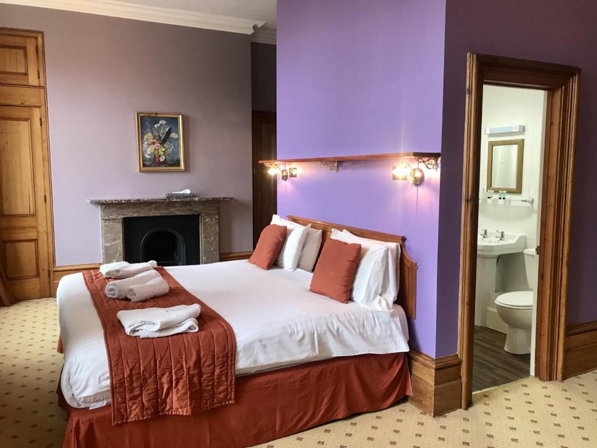 Purbeck House Hotel & Louisa Lodge Swanage Exterior foto