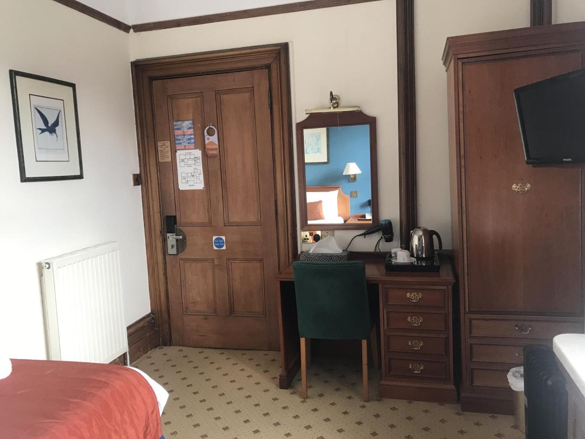 Purbeck House Hotel & Louisa Lodge Swanage Exterior foto