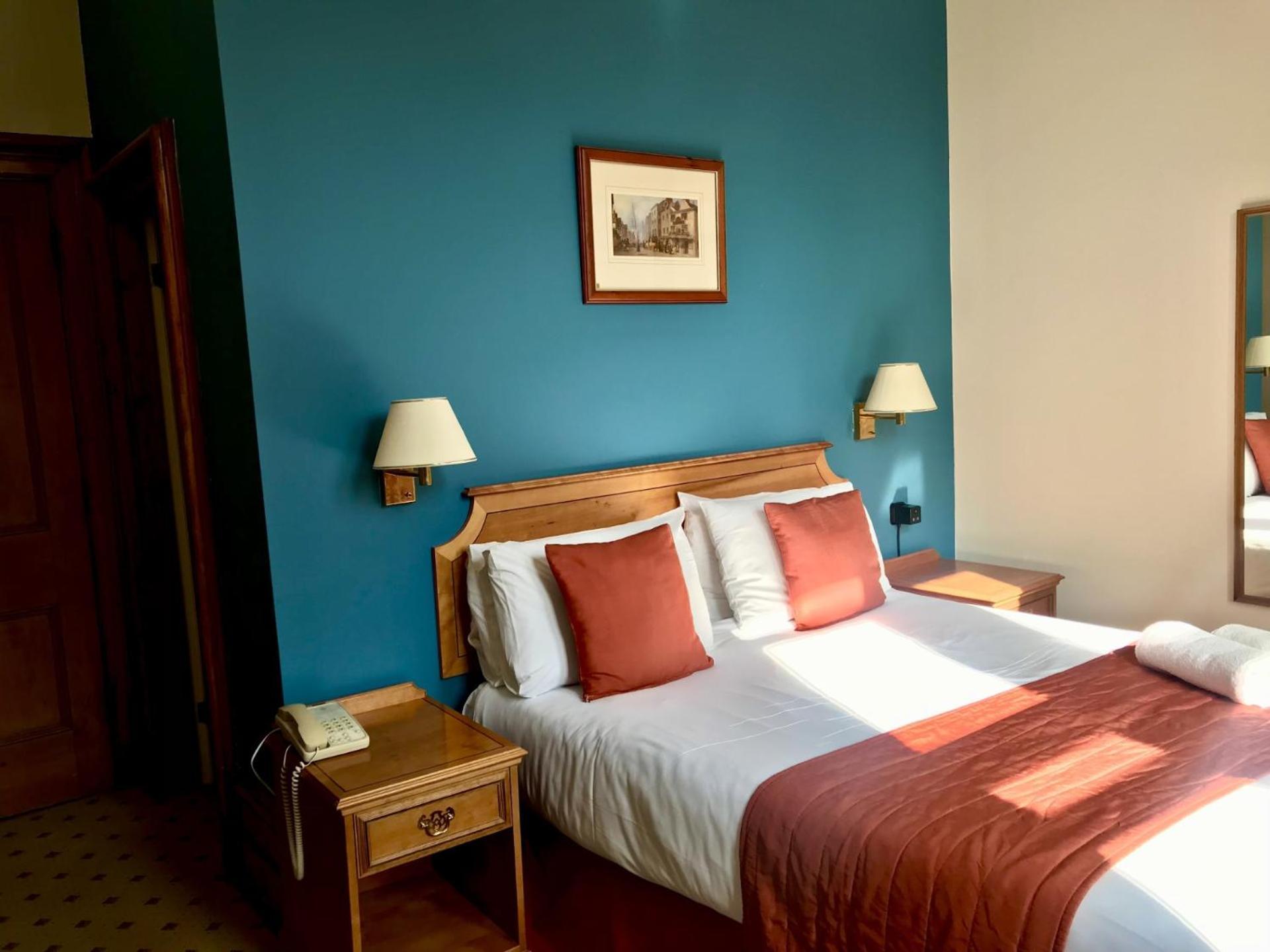 Purbeck House Hotel & Louisa Lodge Swanage Exterior foto