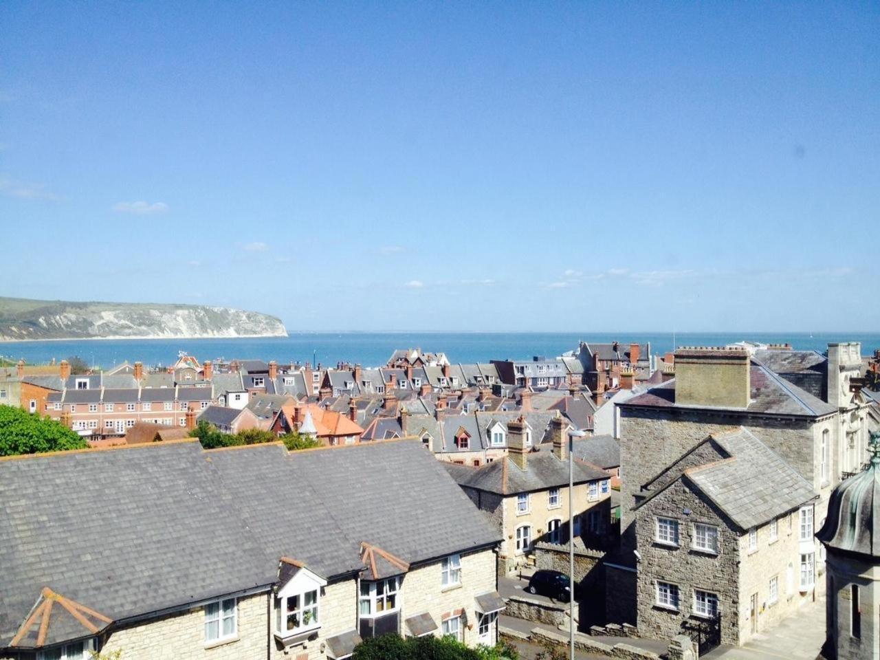 Purbeck House Hotel & Louisa Lodge Swanage Exterior foto